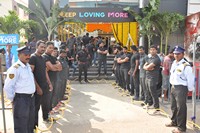 Vijay Deverakonda KLM festival offers launch at Rajahmundry